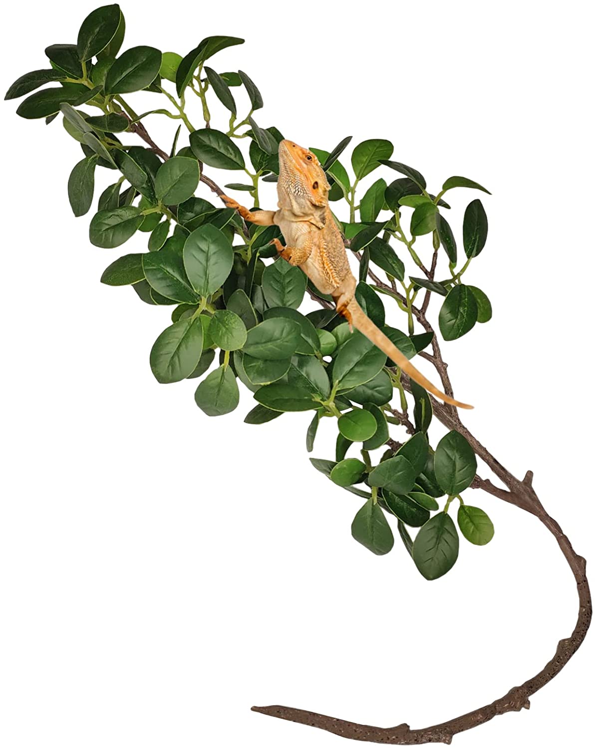 Reptile Flexible Climbing Branch Bendable Terrarium Tree Branches With