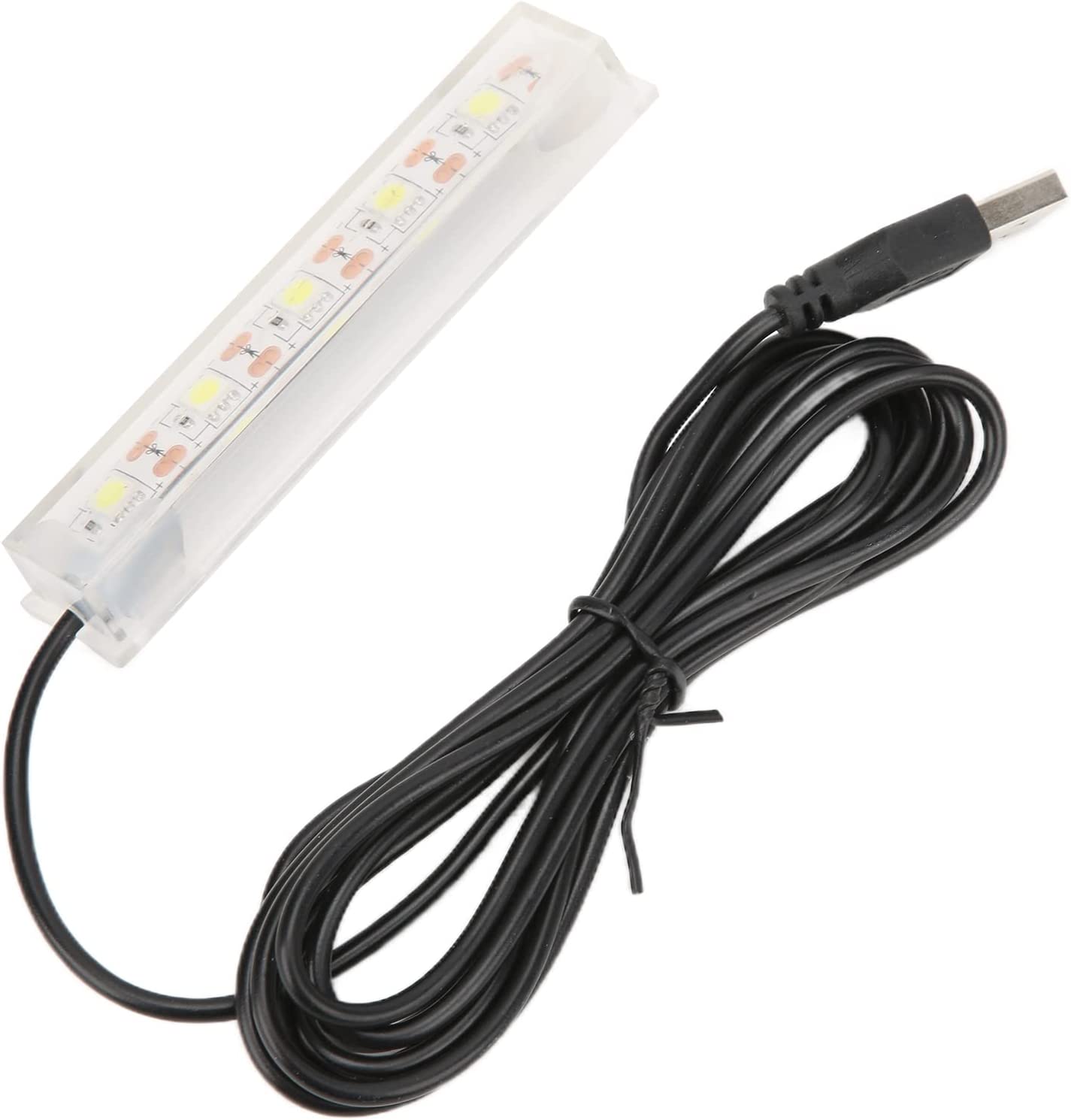 Zerodis Aquarium Led Light, Submersible Led Aquarium Light Underwater ...