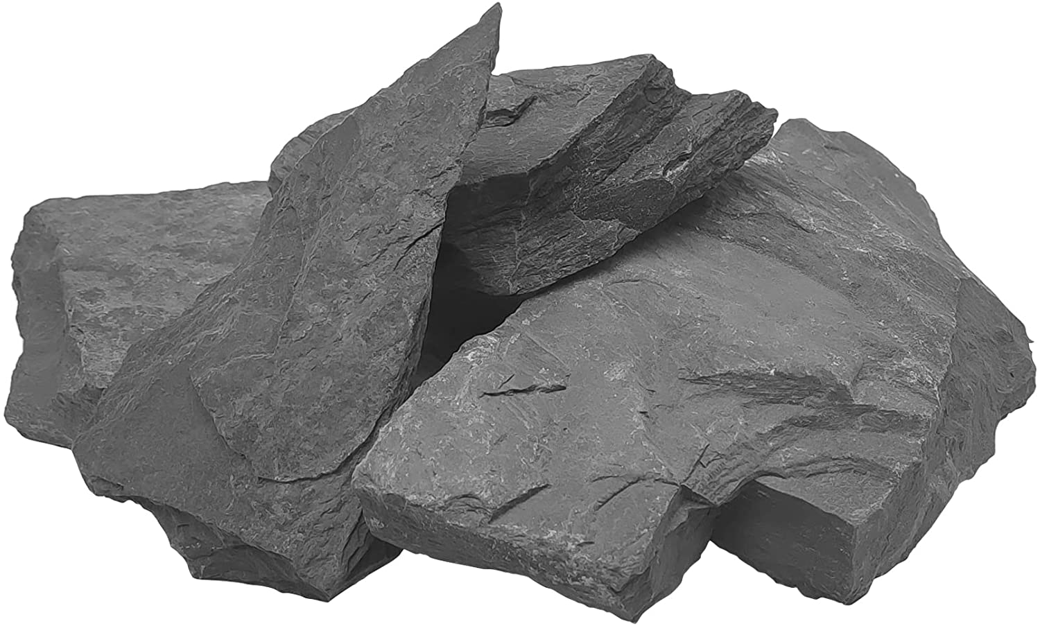 natural-slate-aquarium-stone-3-to-5-inch-fish-tank-rocks-ph-neutral