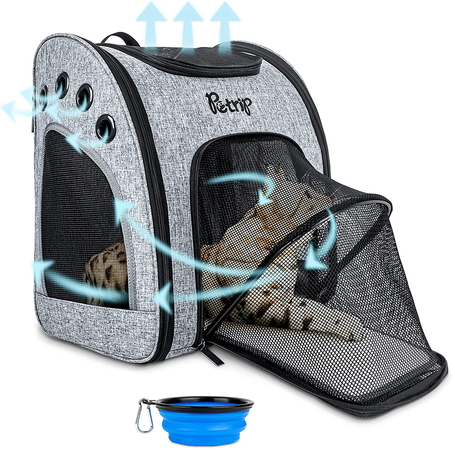 petrip cat carrier