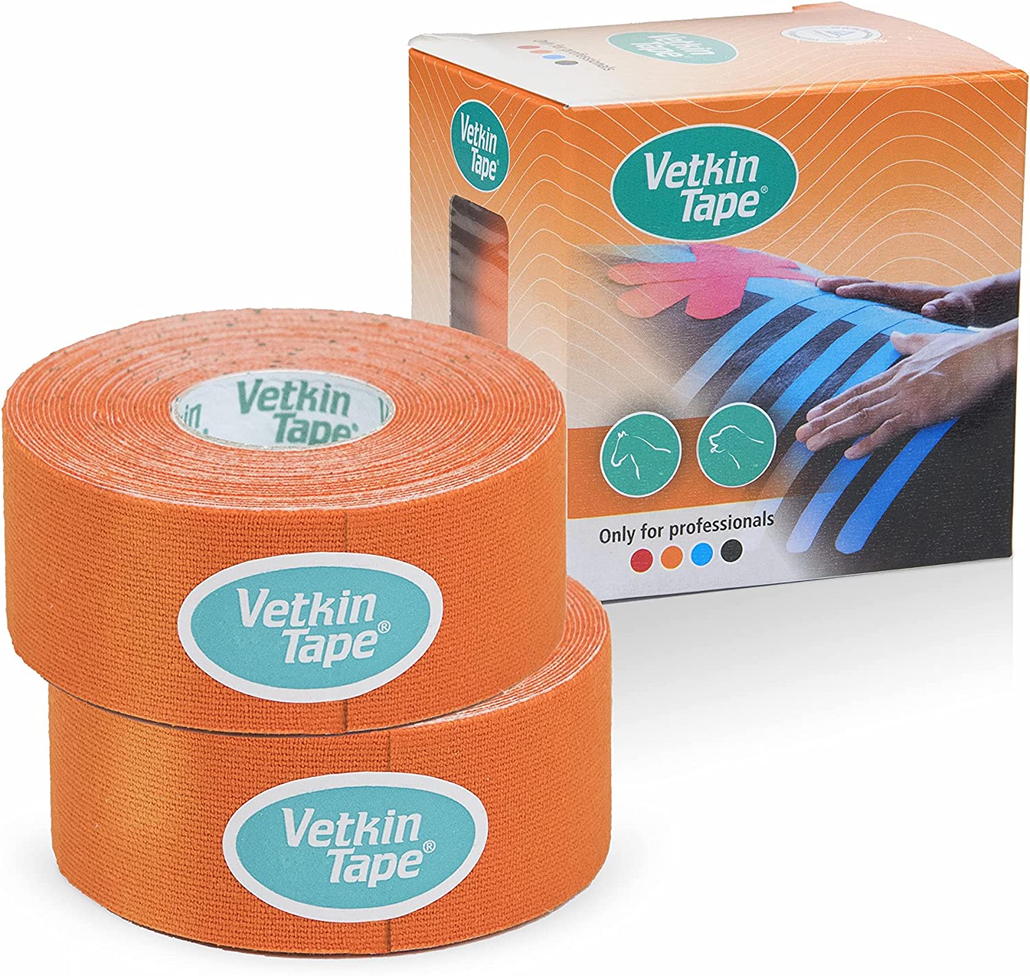 Tape Veterinary Kinesiology Tape Taping For Horses And Dogs Equine